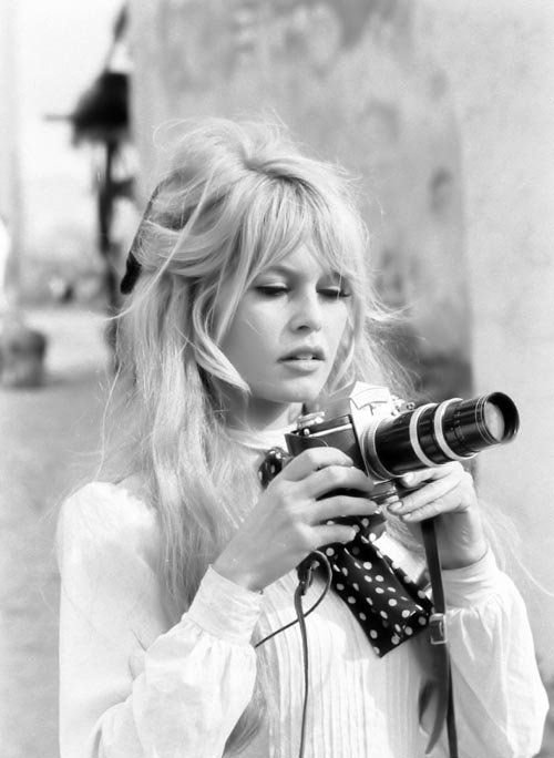Bardot Hair