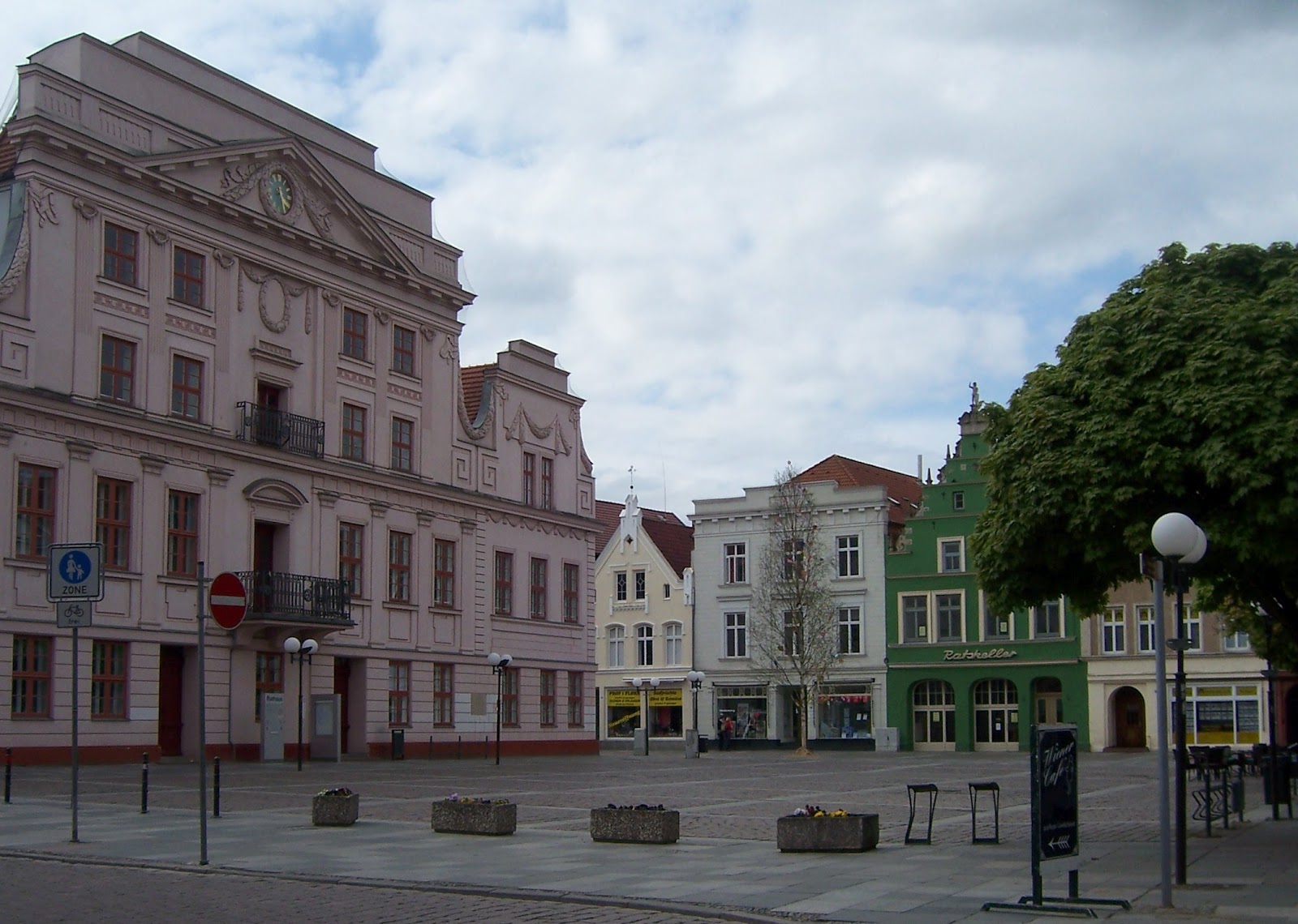 Ostseekustenradweg 2012 Januar 2013