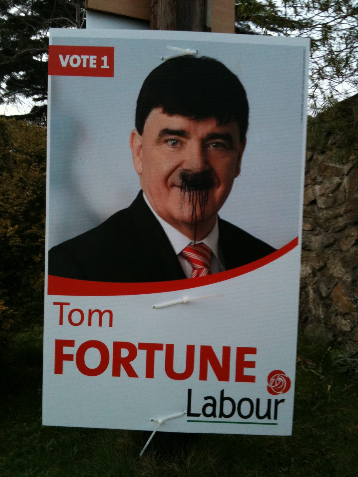 Election Posters Ireland