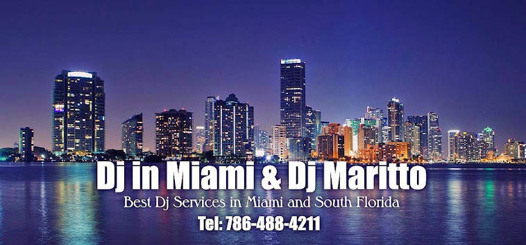 Miami DJs, Miami DJ, Miami Wedding DJ, DJ Miami,  DJ South Florida DJ, DJs In Miami