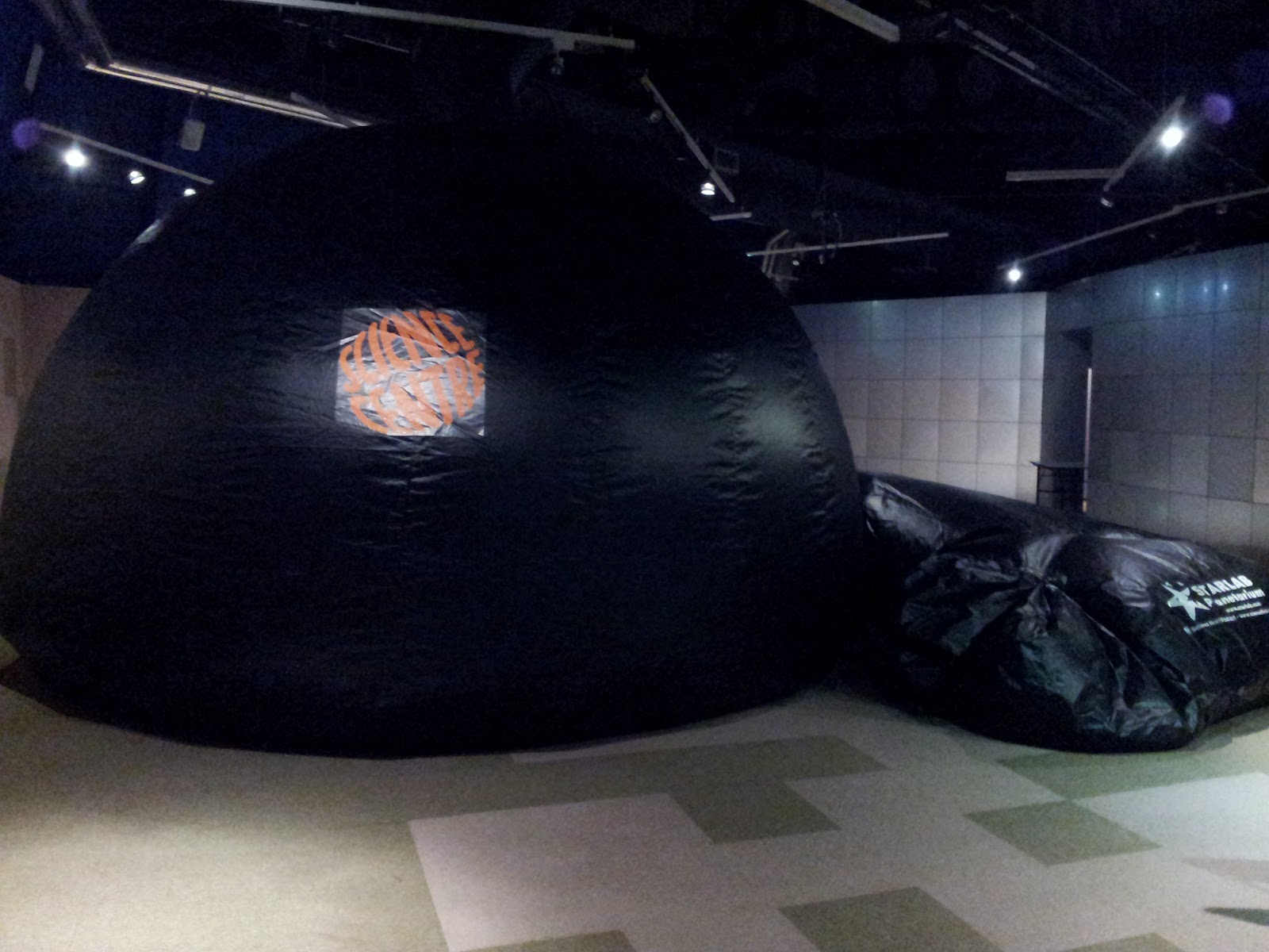 SCOB Science Centre OBservatory Recent Shows at Science