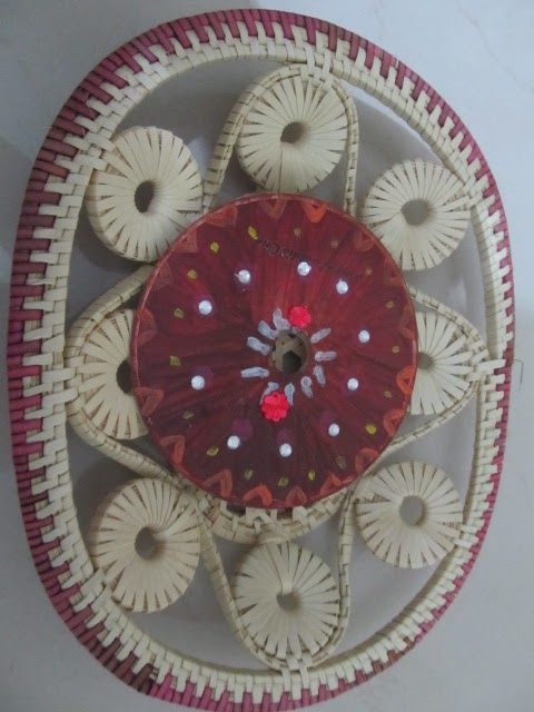 creative ideas: CD painting