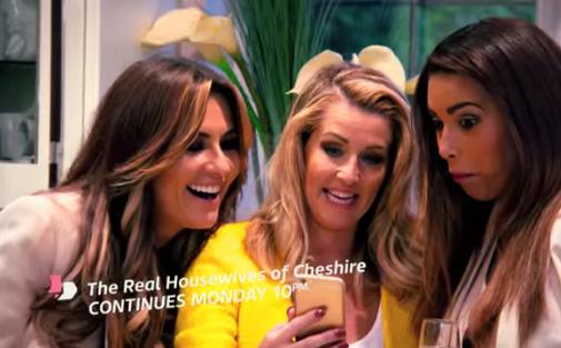 #RHOCheshire Sneak Peek: Leanne Brown Releases Train Video Of Magali Gorré's Fight With Dawn Ward!