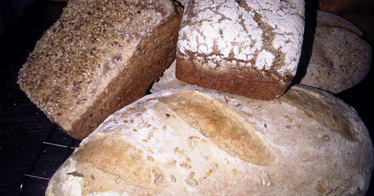 Little Eye Bakery and Sourdough Breadmaking Courses Our Sourdough Bread