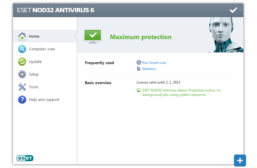 Download ESET NOD32 Antivirus