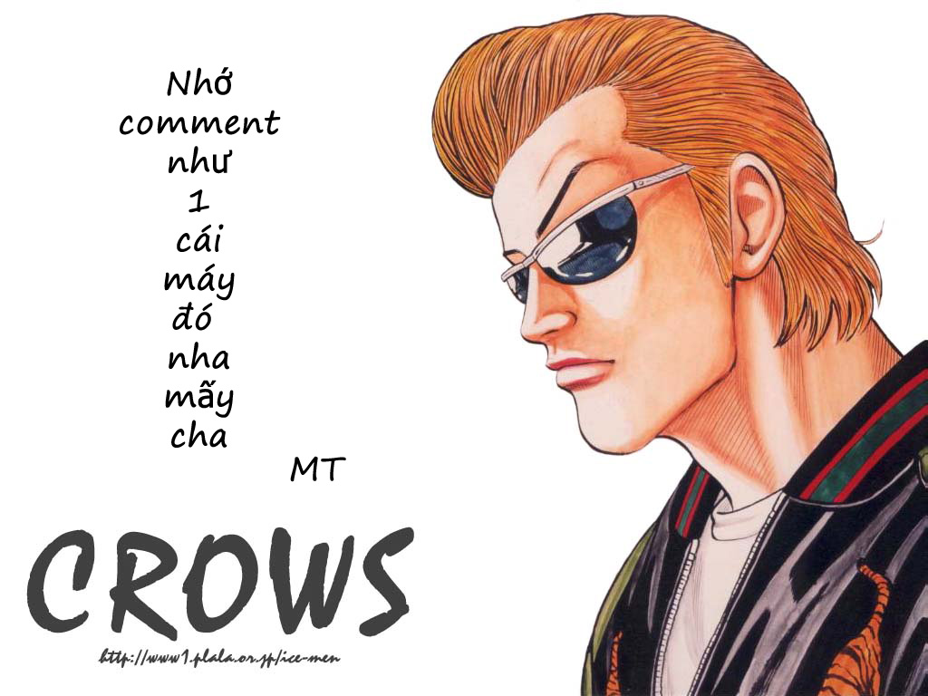 Crows chap 57