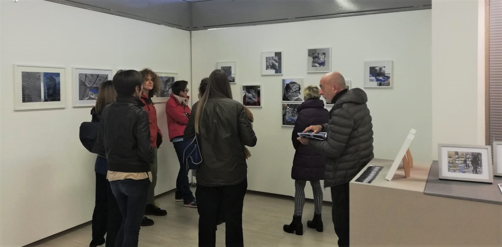 "YOU ARE SKY " mostra personale