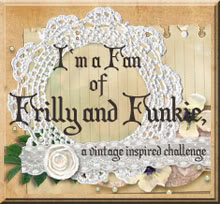 Frilly & Funkie Challenge Blog