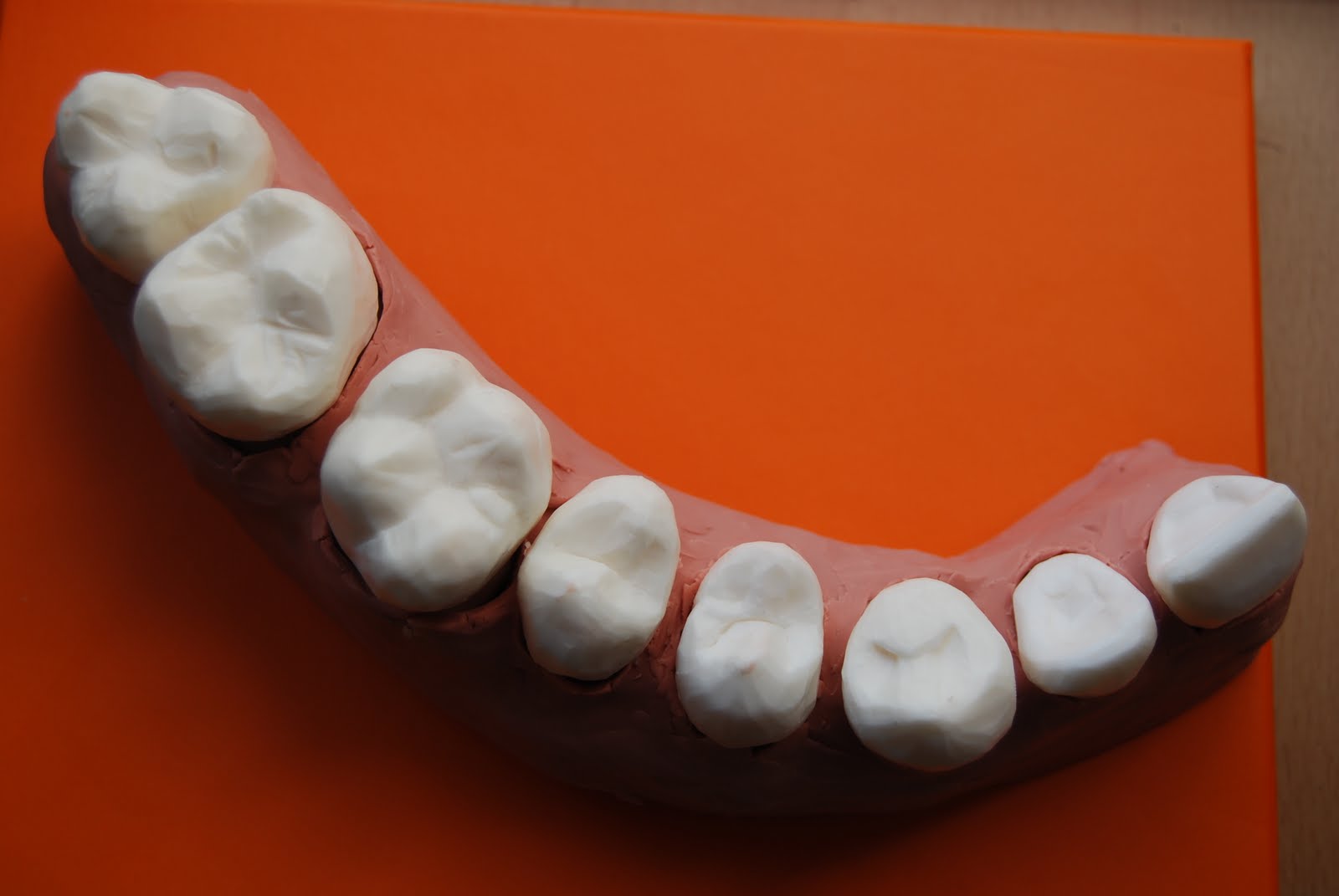 Dentistry Soap teeth