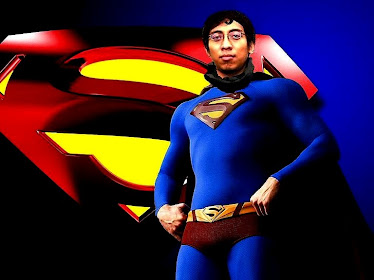 sonyman the next superhero........uhui
