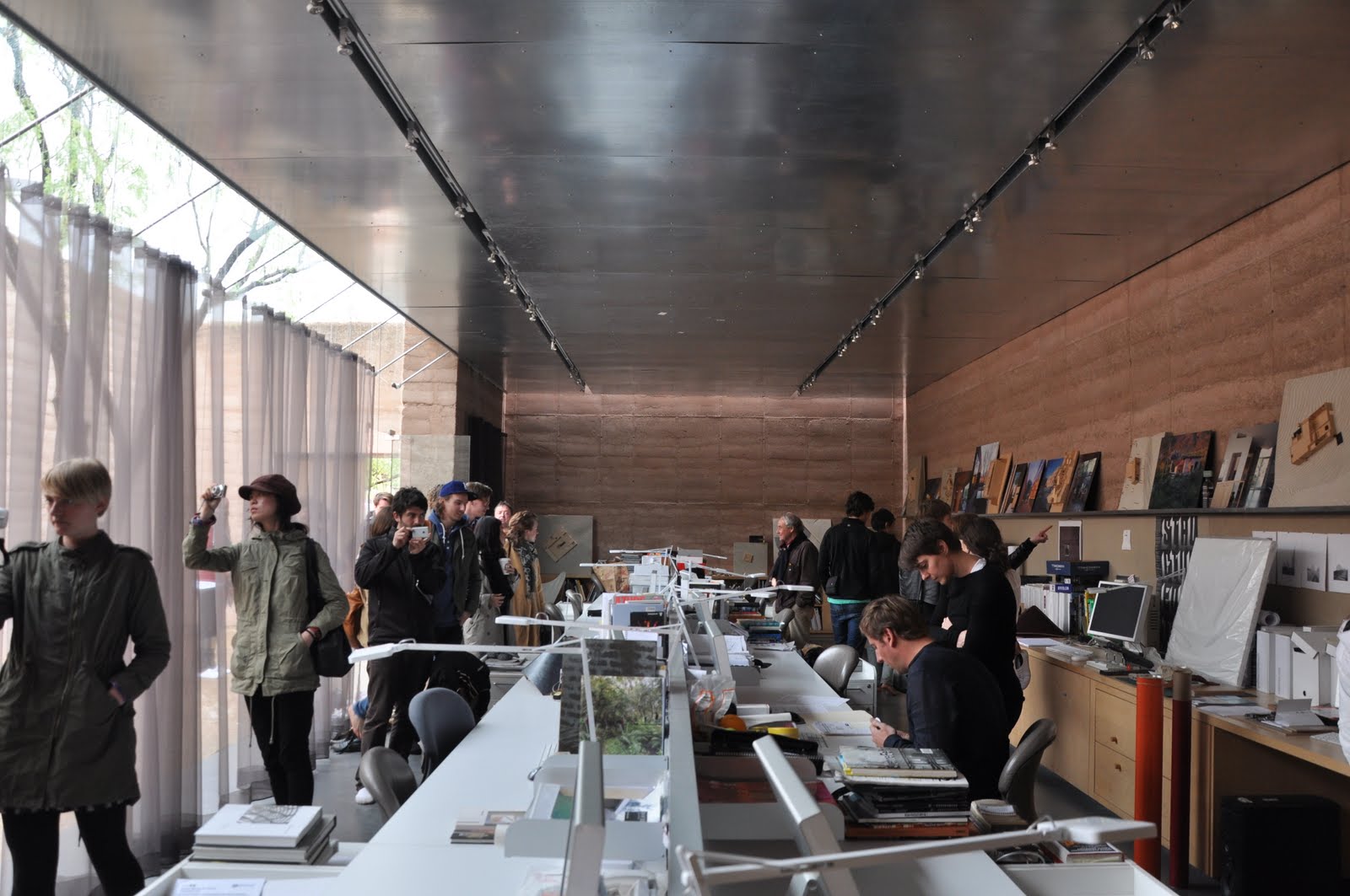 rick joy studio Architect, Studio space, Room