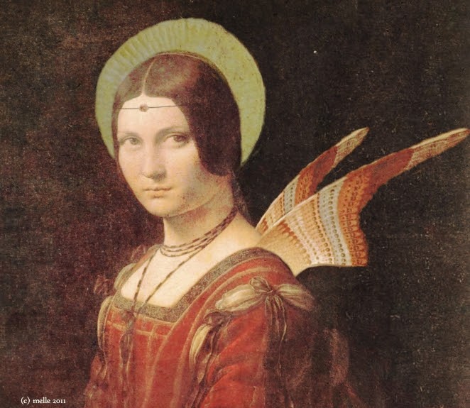 300 angels: 12. the renaissance angel