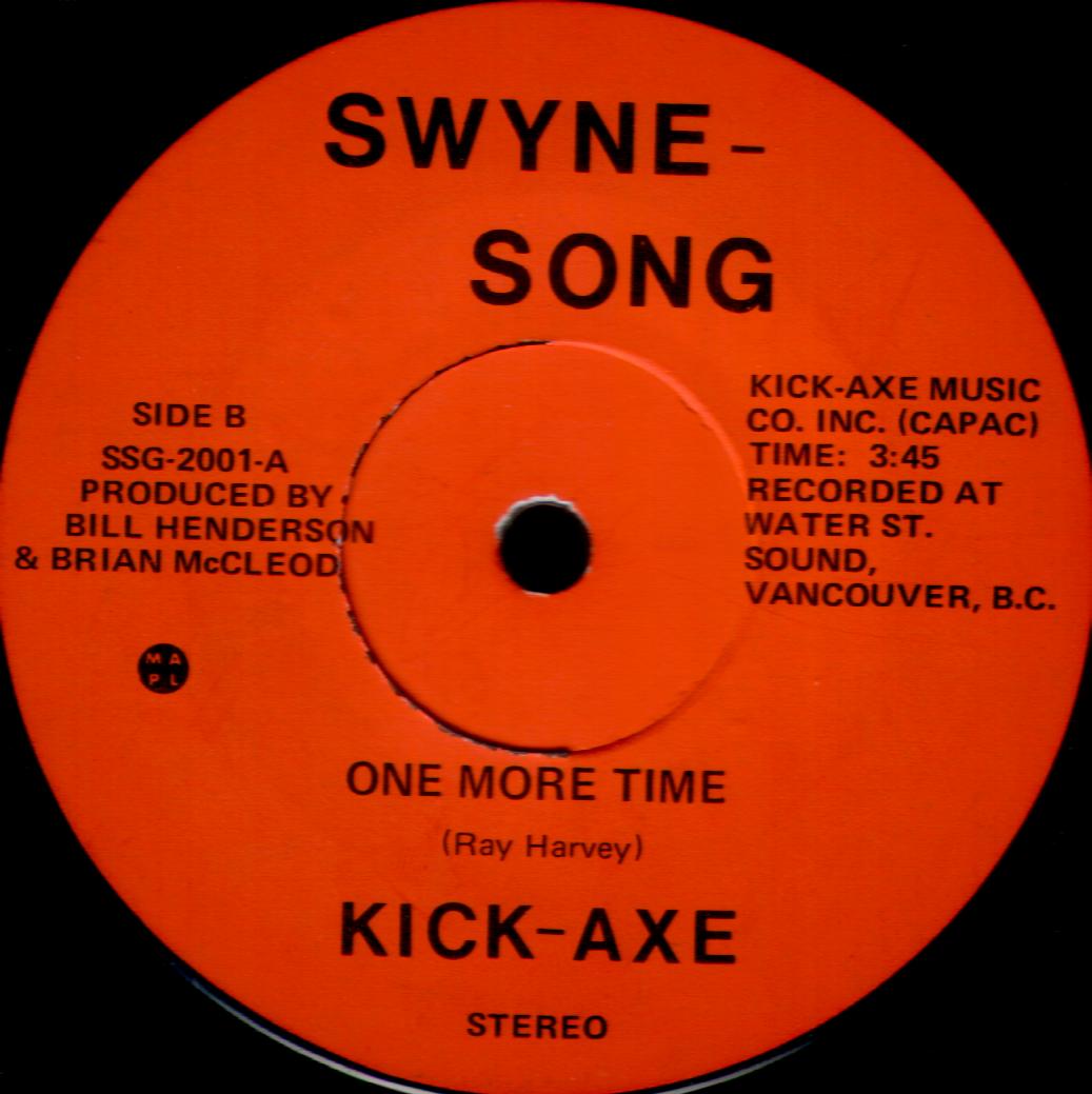 GRAZBLOG KICK AXE THEIR FIRST SINGLE