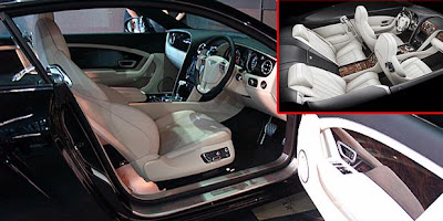 New Continental GT