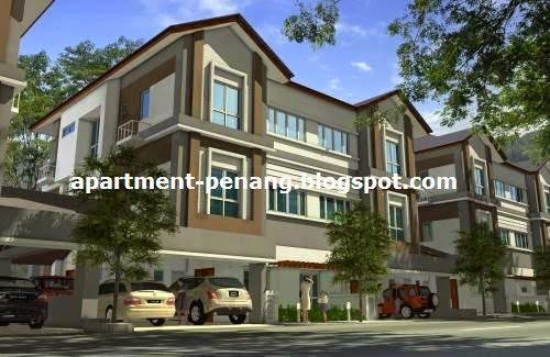 Vista Bukit Dumbar Penang