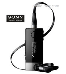 Sony MW1 In-Ear Bluetooth Headset Sony MW1 In-Ear Bluetooth Headset