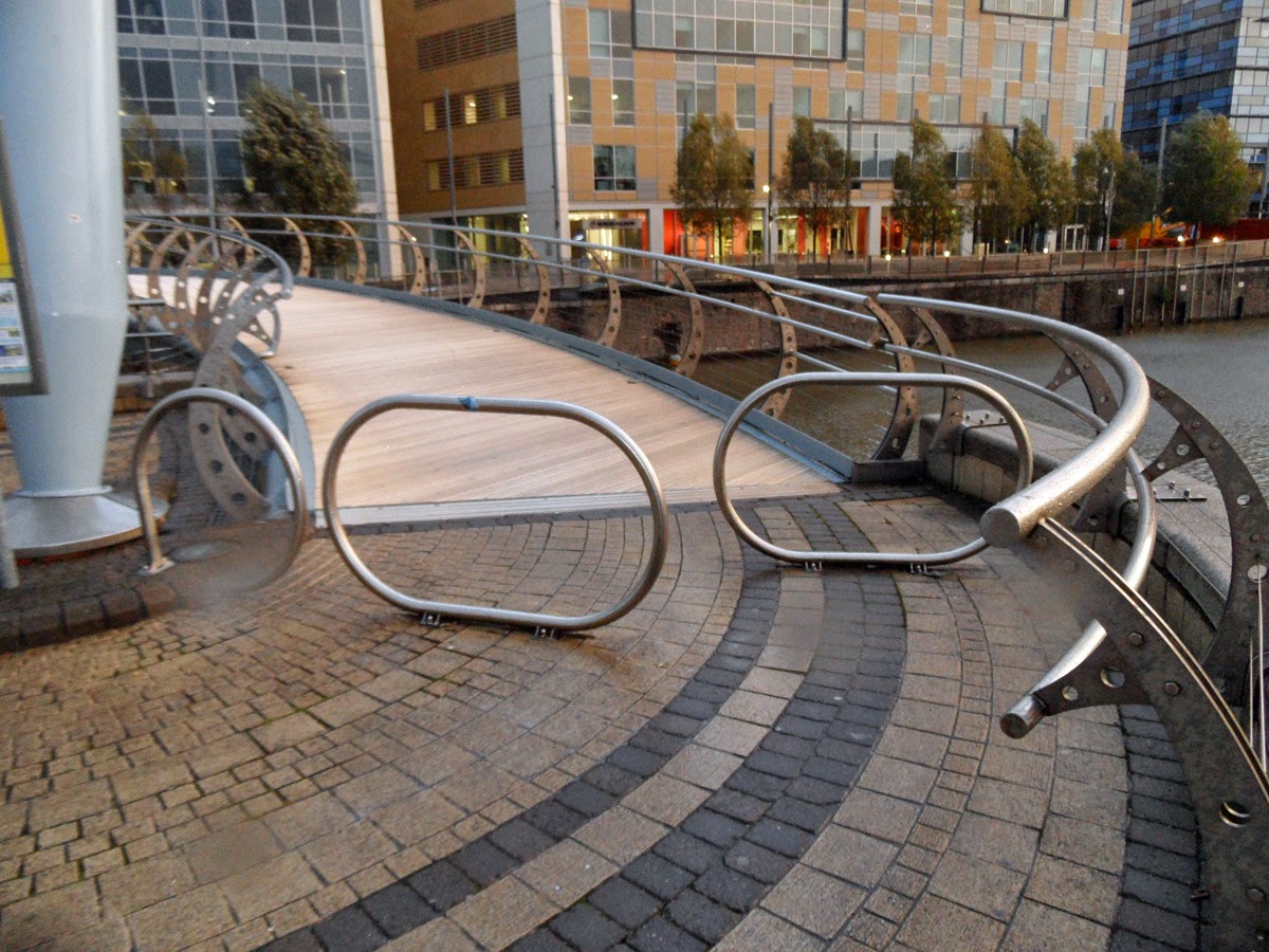 The Happy Pontist Bristol Bridges 3. Valentine Bridge