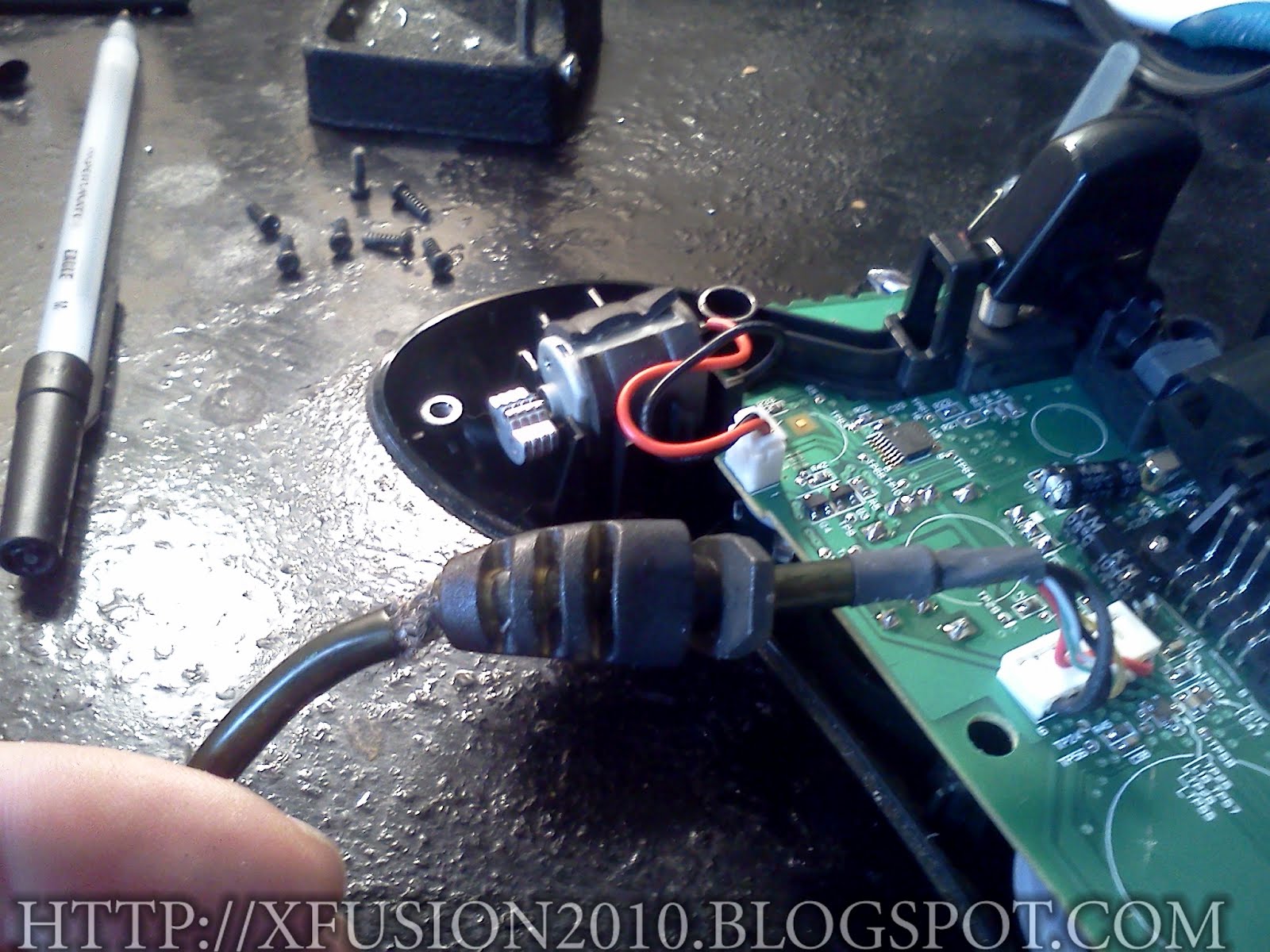 TUTORIAL Repair A Frayed Controller Cable! xbox m0dz