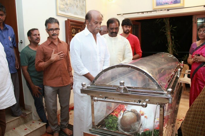 Malayalam Actor Murali Funeral