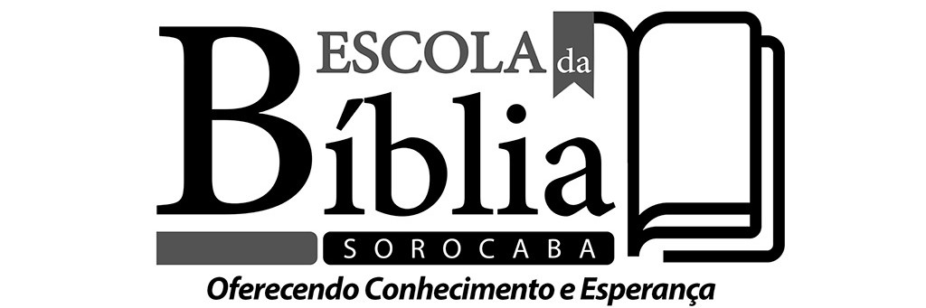 ESCOLA DA BÍBLIA EM SOROCABA