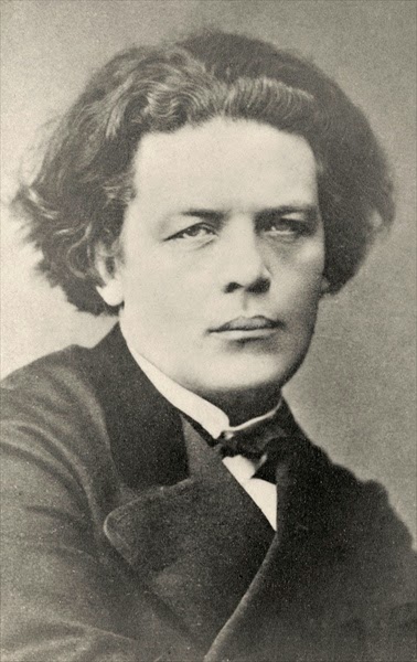 Anton Rubinstein - Tchaikovsky Research