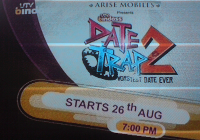 Date Trap 2 on UTV Bindass