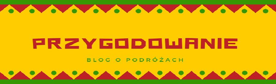 Przygodowanie - blog o podróżach