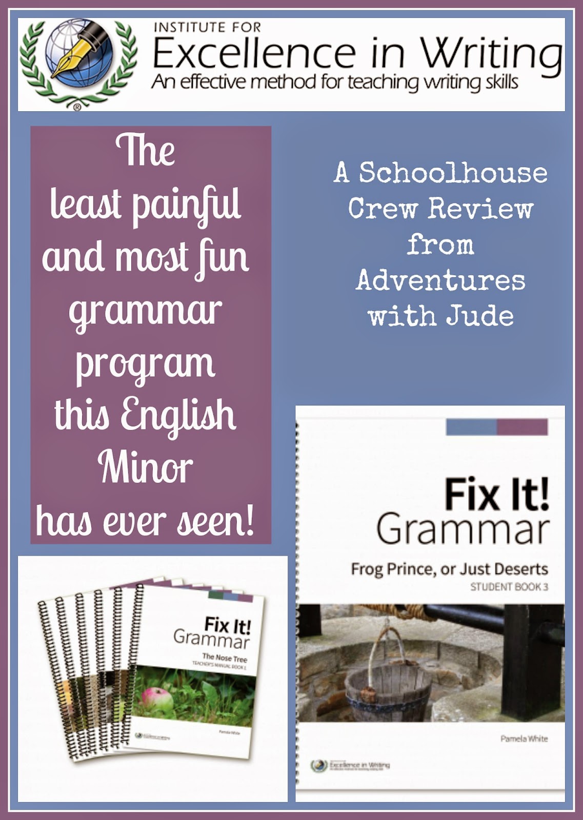 IEW Fix It Grammar Review  #grammar #writing #IEW