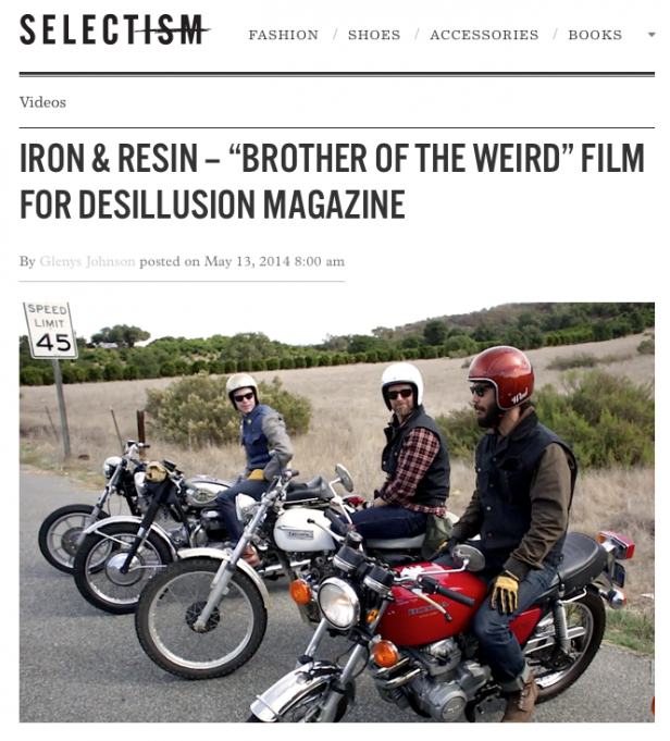 GOOD LIFE & GOOD TASTE Acero y Resina