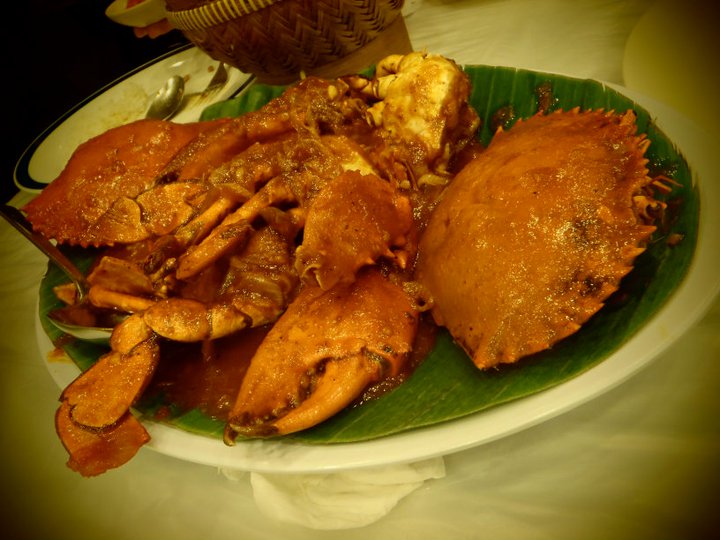 Layar Seafood Restaurant, Surabaya, food review