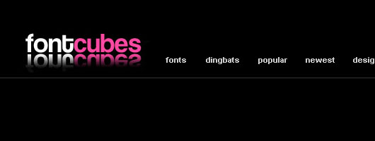 10 Good Sites for Finding Free Fonts