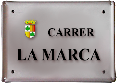 CARRER LA MARCA