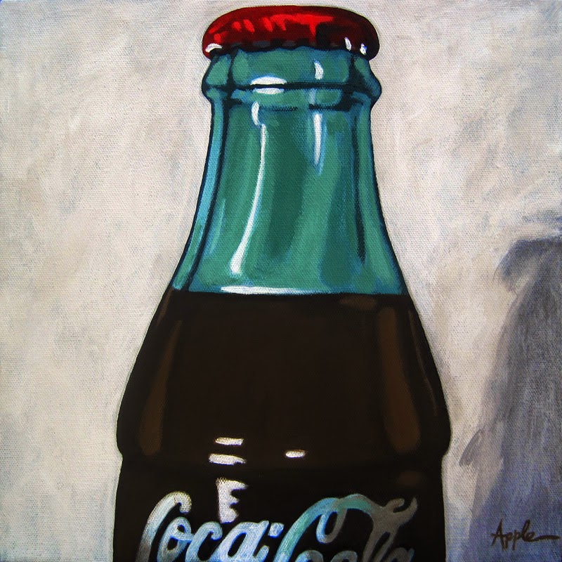 Painting a Day Art Blog Original Oil Paintings on Canvas by Linda