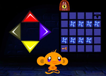 Monkey Go Happy: Bats