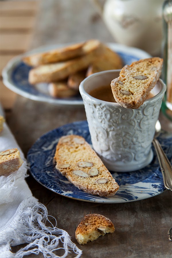 Virginia Sar Biscotti de Almendras