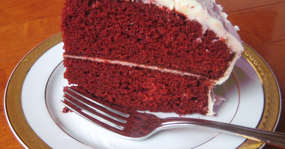 Savoring Silicon Valley Red Velvet Cake Taste Test