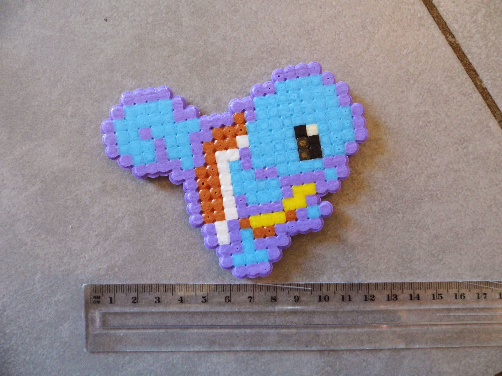 Perles Hama