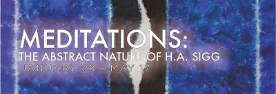 Meditations: The Abstract Nature of H.A. Sigg
