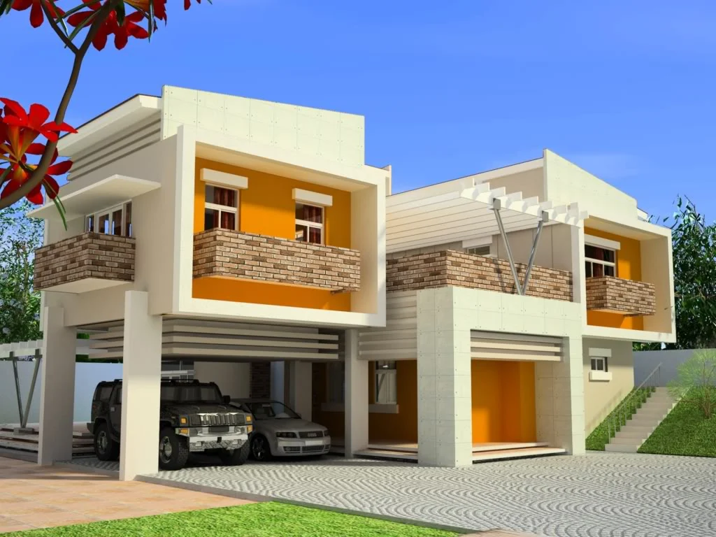Modern Home Design In The Philippines  Modern House Plans 