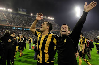 Santos y Peñarol Disputarán la Final de la Copa Libertadores 2011