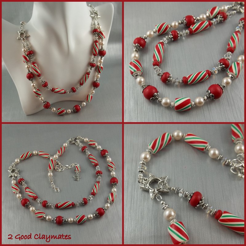 2 Good Claymates Chase Country Christmas