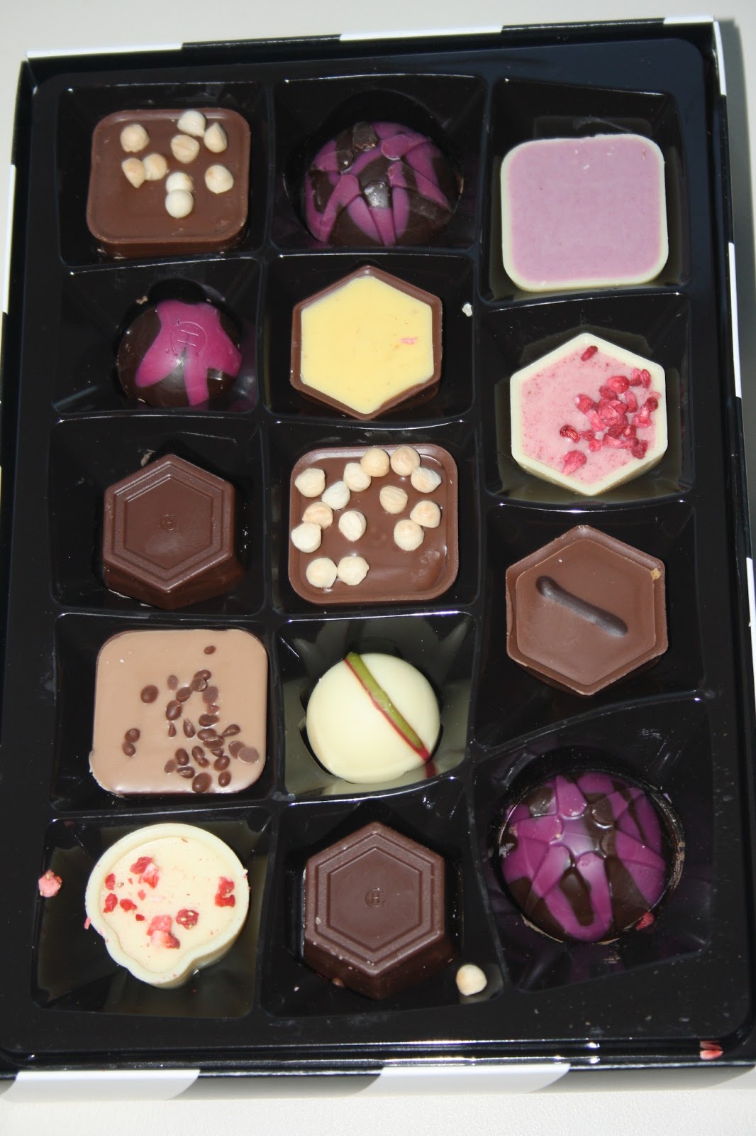 Caroline Makes.... Hotel Chocolate HBox Summer Selection Review