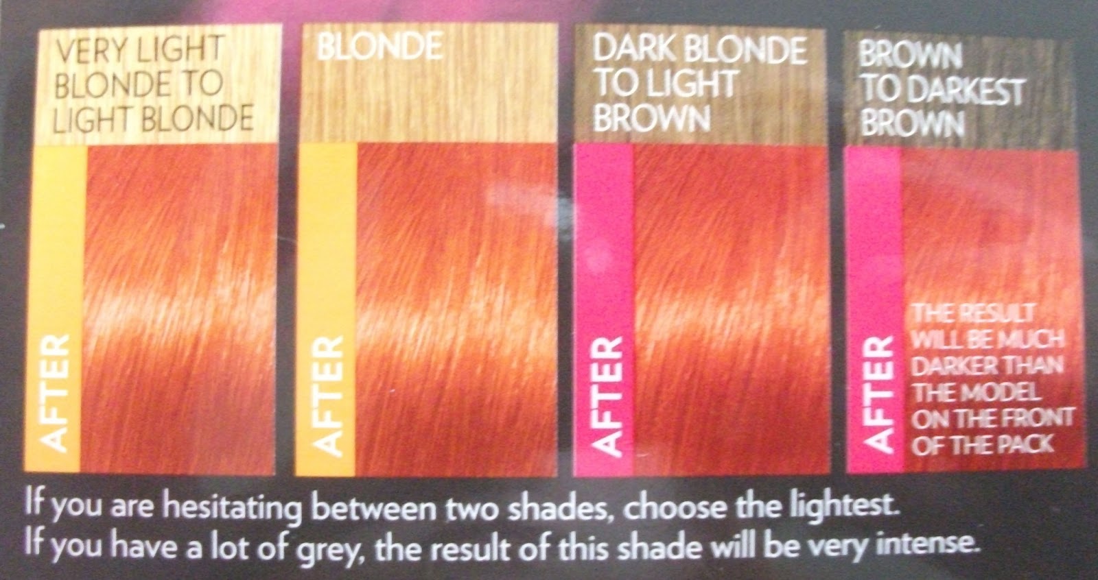 Dark Brown Hair Dye Over Bright Red Natural Hair Dye 2018