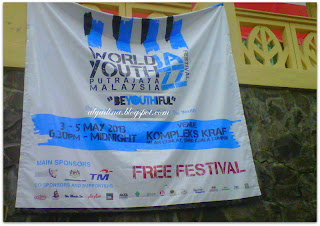Jazz Festival Kompleks Karangkraf