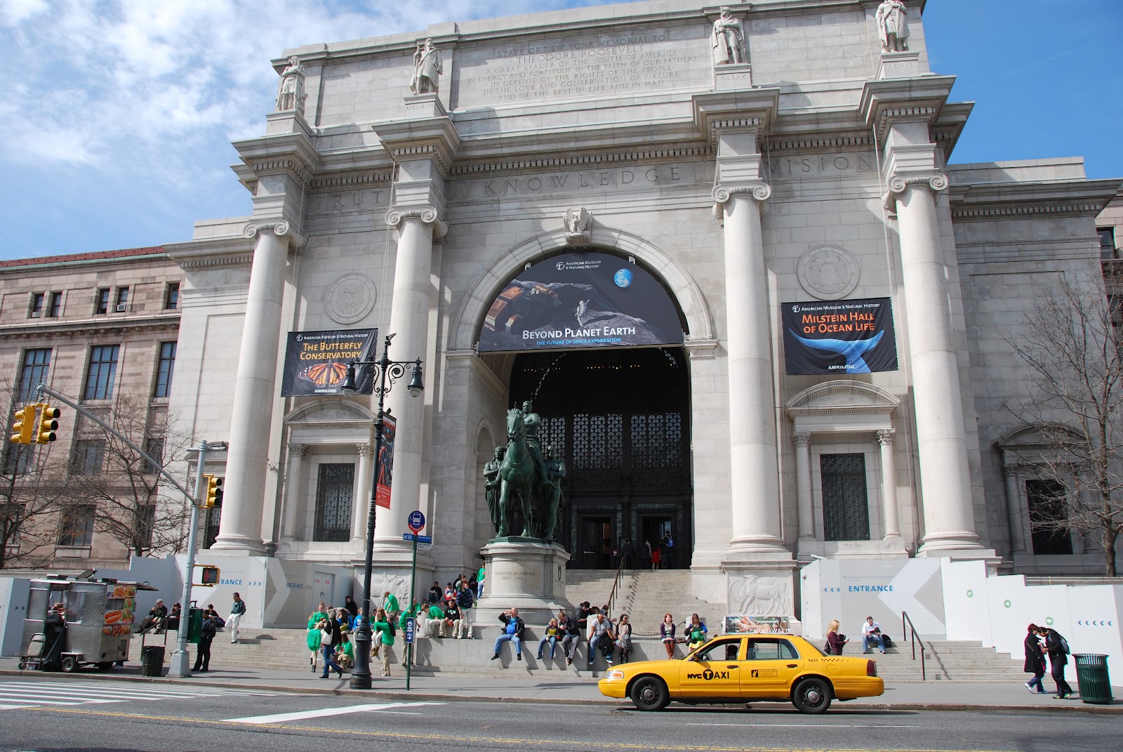 Tendency To Wander New York Central Park
