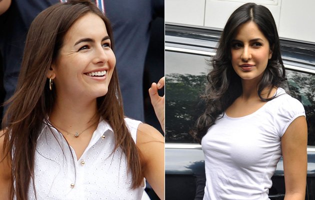 Katrina Gets A New Look After Zarine