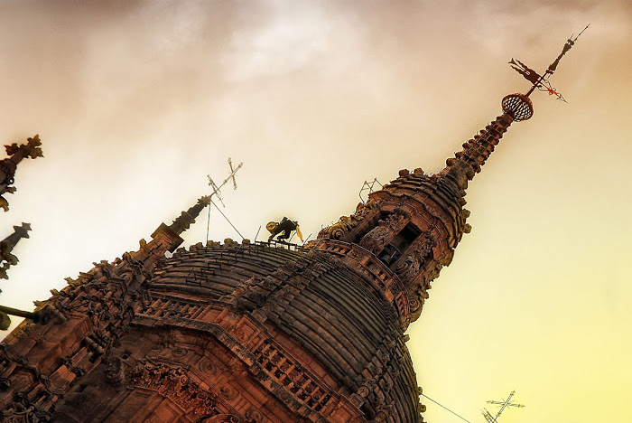 El Maquiavelo de Salamanca