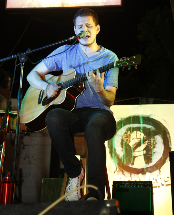 Músicos hondureños juntos por la música inédita Honduras en Línea