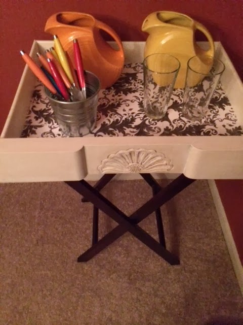 Drawer Table | Craft Dictator