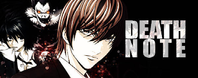 Porta chaves dos principais Personagens Death Note